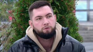 Как Тигран Салибеков ждет на Доме 2 Кирилла Архипова