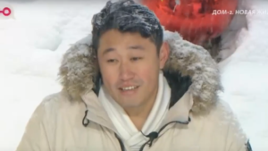 Китаец Ли Эньлинь обещал вернуться на Дом 2 после отпуска в Китае