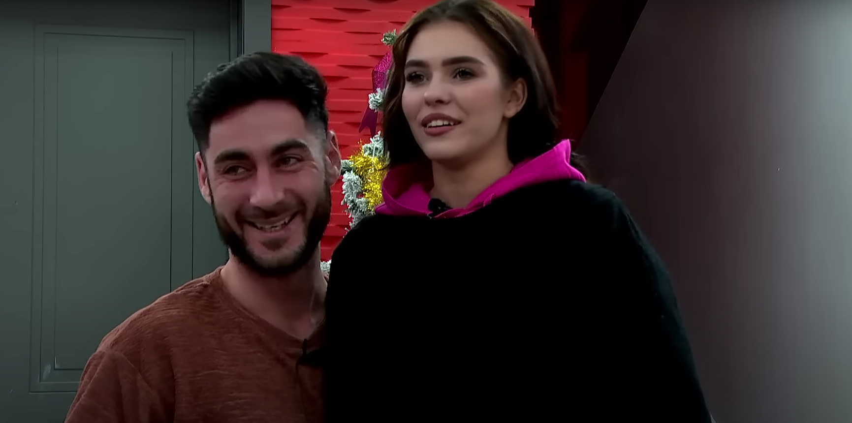 Тигран Салибеков в изоляторе добрался до Элины Рахимовой