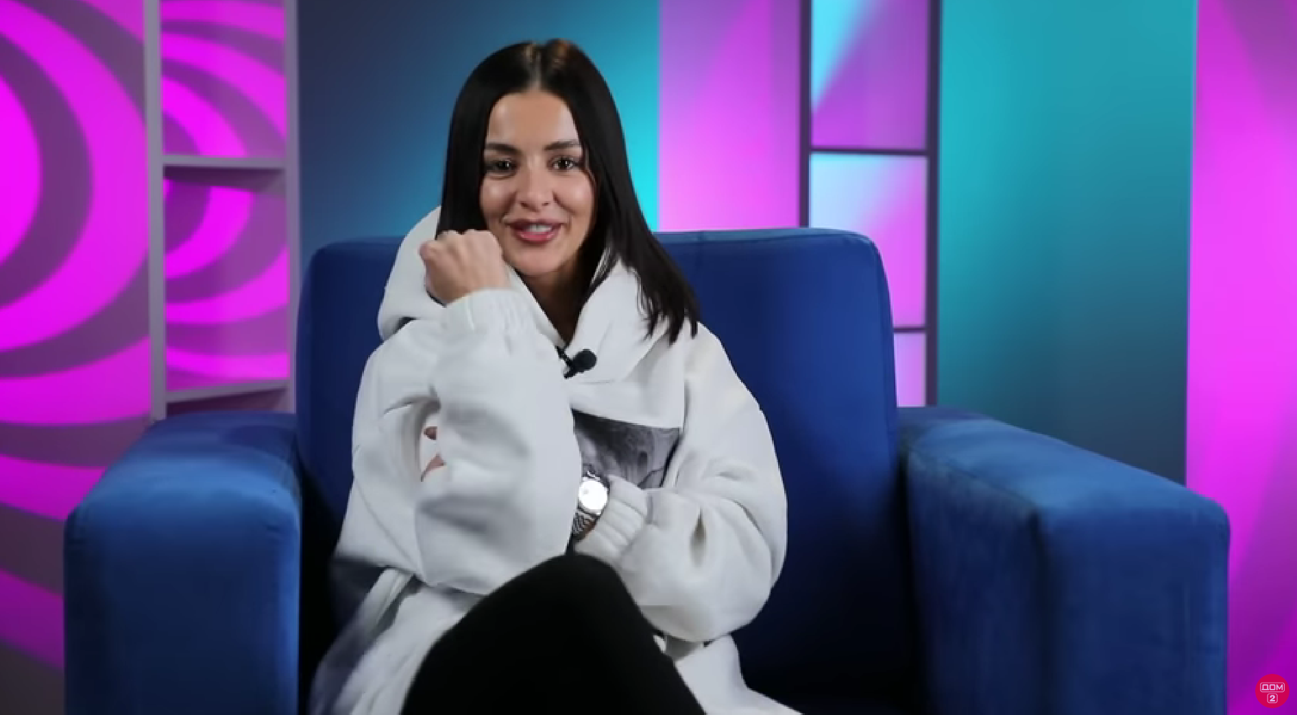 Бухынбалтэ пожелала Барзикову потенции