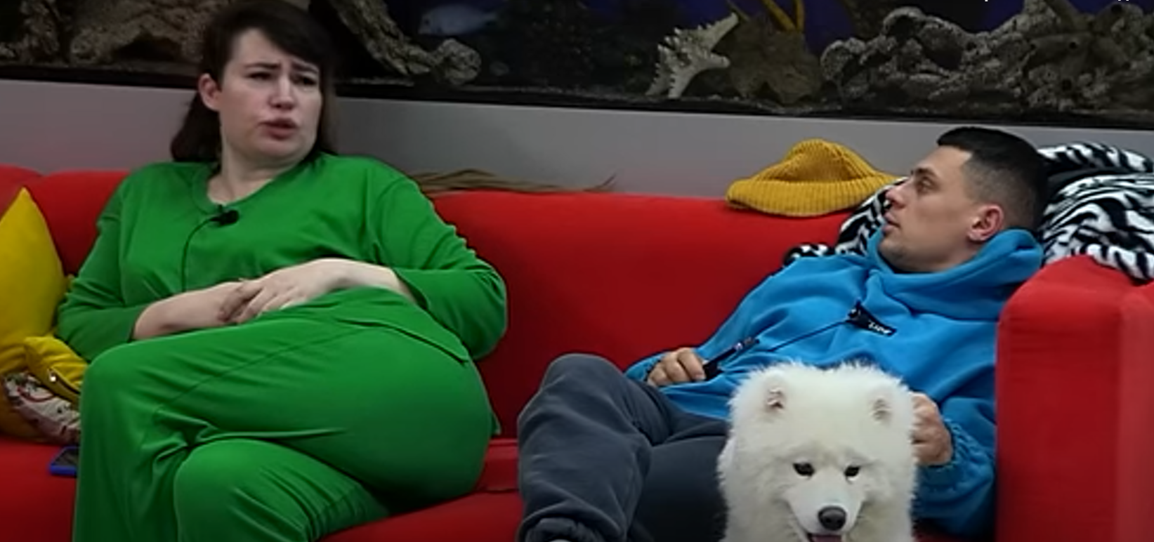 Черно может расположить к себе любого мужчину, но не Барзикова Черно может расположить к себе любого мужчину, но не Барзикова