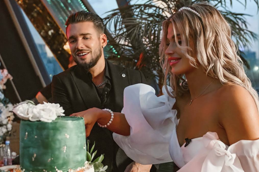 Полгода замужем за Ромашовым: Анастасия Бигрина подвела итоги Полгода замужем за Ромашовым: Анастасия Бигрина подвела итоги