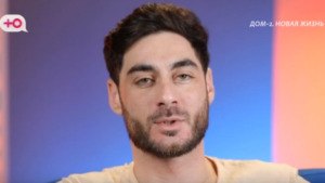 Как Тигран Салибеков помирился с Анастасией Ивановой