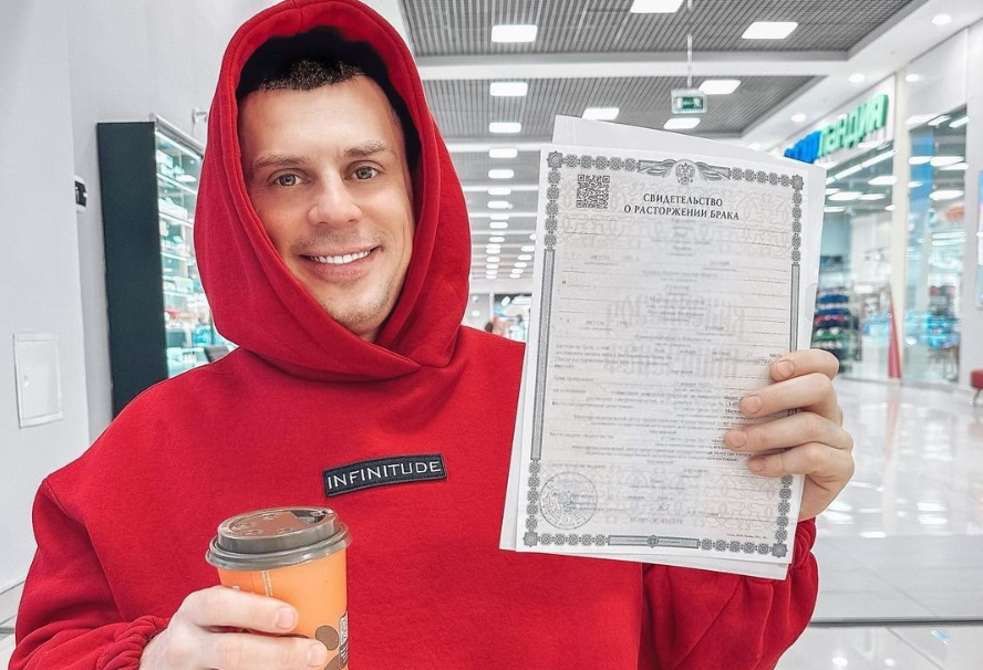 Свершилось! Барзиков развелся с Марго Куксенко