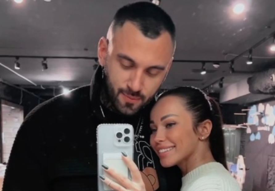 Зрители Дома 2 считают, что Артём Грант обманывает Оксану Воронину, как Безверхову