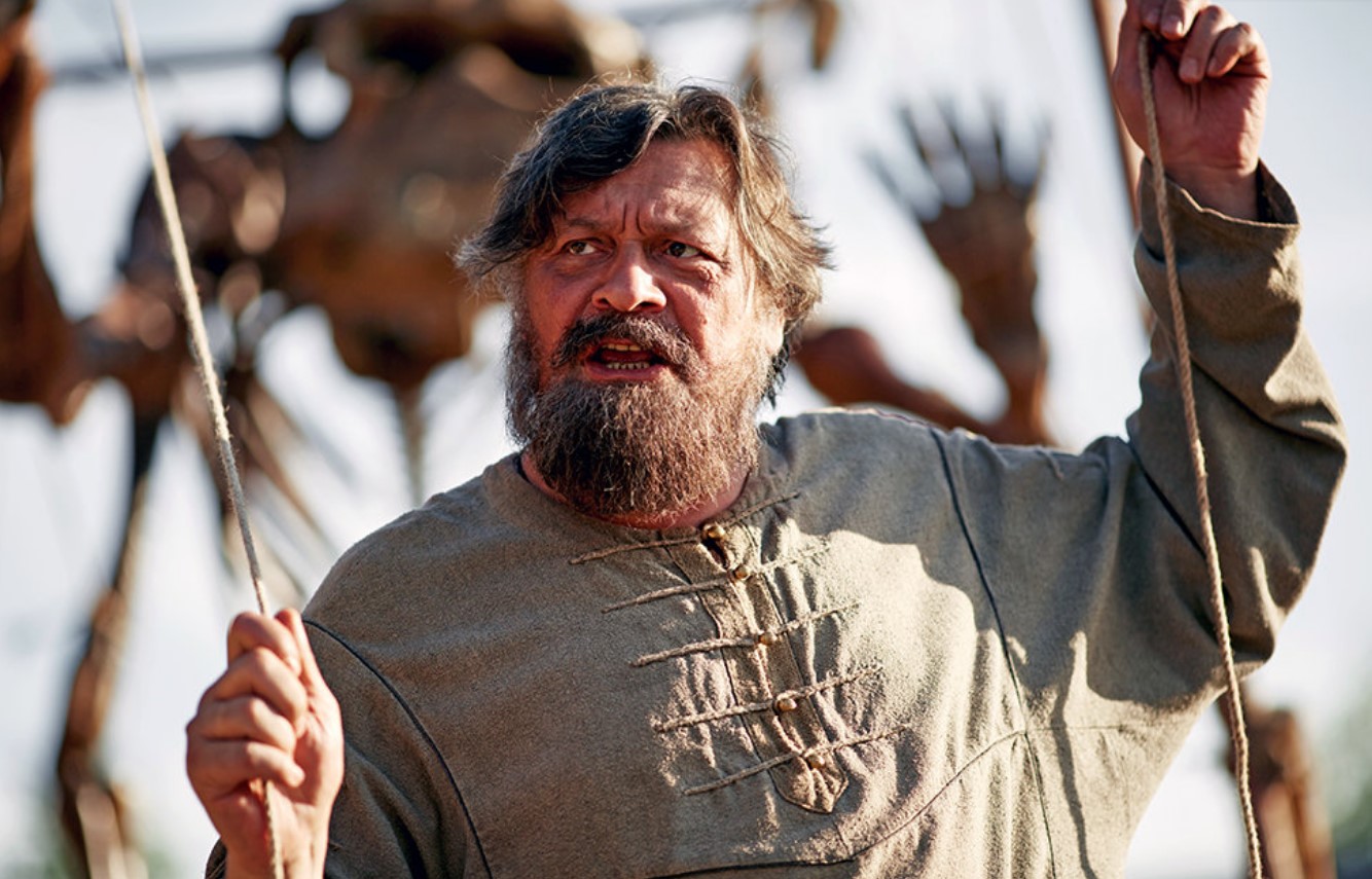 Дмитрий Назаров лишился главной роли в фильме с Нагиевым