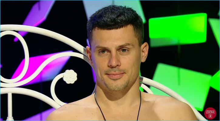 Иван Барзиков решил избегать Кристину Бухынбалтэ и менять маршрут жизни Иван Барзиков решил избегать Кристину Бухынбалтэ и менять маршрут жизни