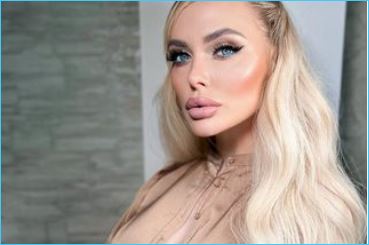 Юлия Жукова превзошла Анастасию Балинскую по числу ринопластик?