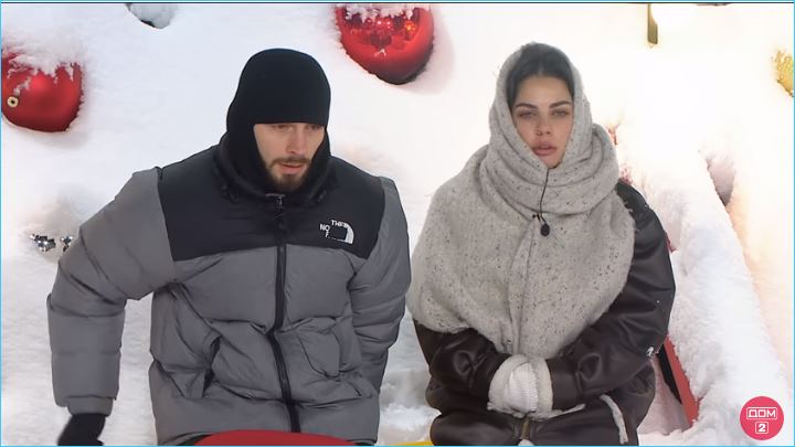 Алена Опенченко выяснила, чего так боится её жених Козлов