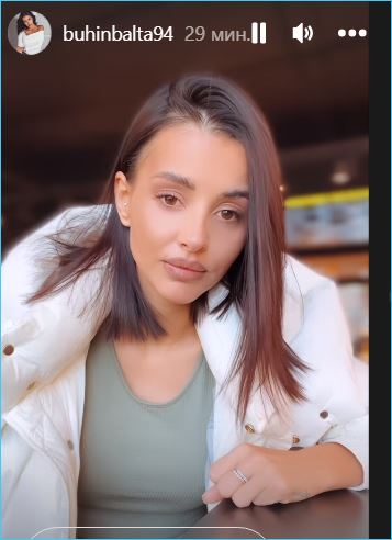 Кристина Бухынбалтэ просит её не жалеть и не лить грязь на Барзикова Кристина Бухынбалтэ просит её не жалеть и не лить грязь на Барзикова