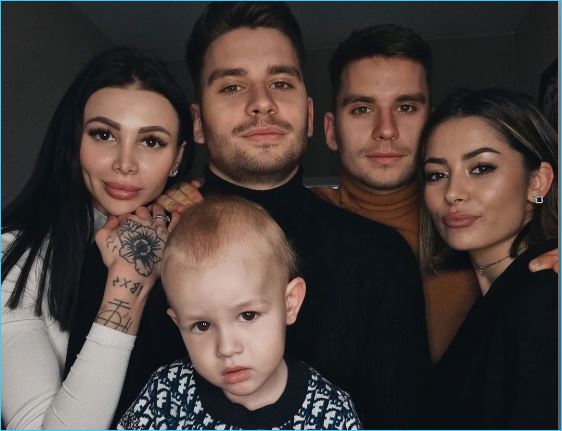 Евгений и Артем Прохоренко улетели домой, разочаровав Безверхову и Сайлову