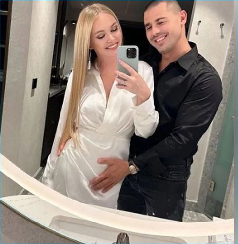Дарья и Сергей Пынзари не опровергают слухи, что они ждут третьего ребенка
