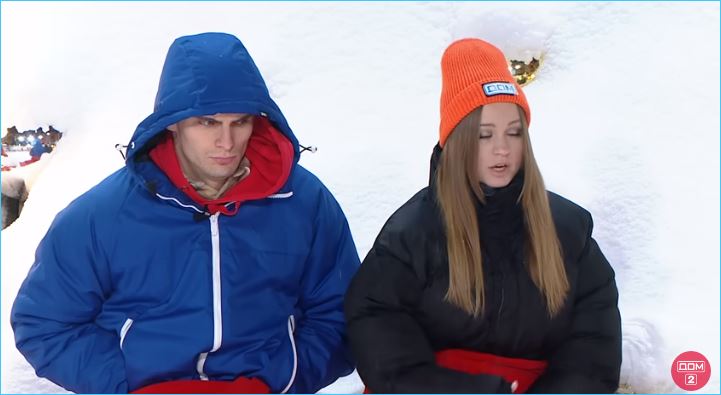 Дождется ли Элина Рахимова своего Санчо на поляне Дома 2 Дождется ли Элина Рахимова своего Санчо на поляне Дома 2