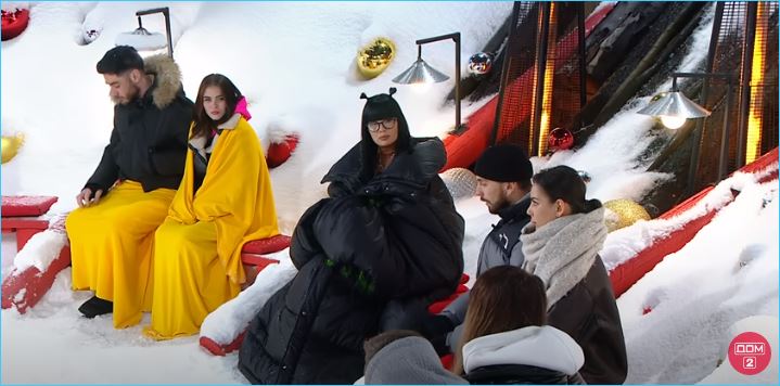 Последние новости дом 2 на сегодня 13 января 2023