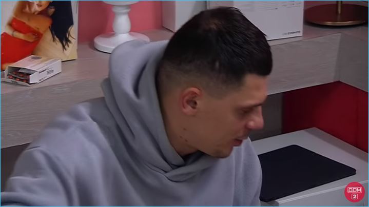 Иван Барзиков решил избегать Кристину Бухынбалтэ и менять маршрут жизни