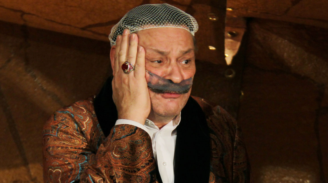 Дмитрий Назаров продолжает конфликтовать со своими подписчиками