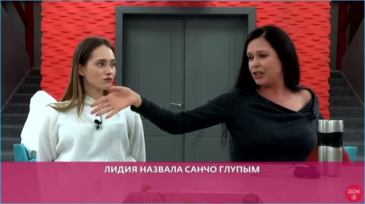 Лидия Арефьева оттачивает актерство на участниках проекта, считает Федотов