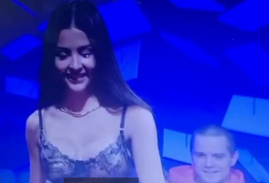 Элина Рахимова обошла Бухынбалтэ и стала "Богиней Дома 2"