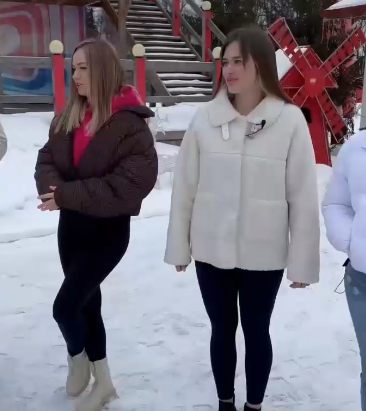 Ермолаева предложила Барзикову отдохнуть с новой девушкой за периметром