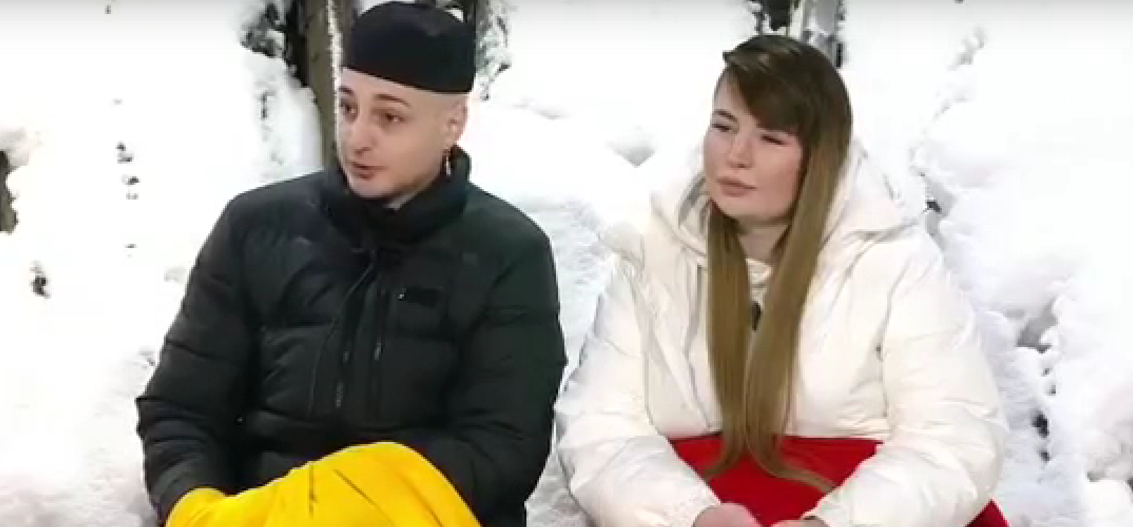 Александре Черно опять досталось от антифанатов за расставание с семьёй