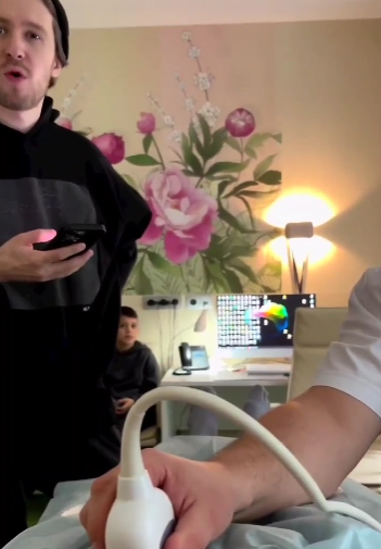 Беременная Алиана Устиненко узнала, как будет выглядеть её будущий ребёнок