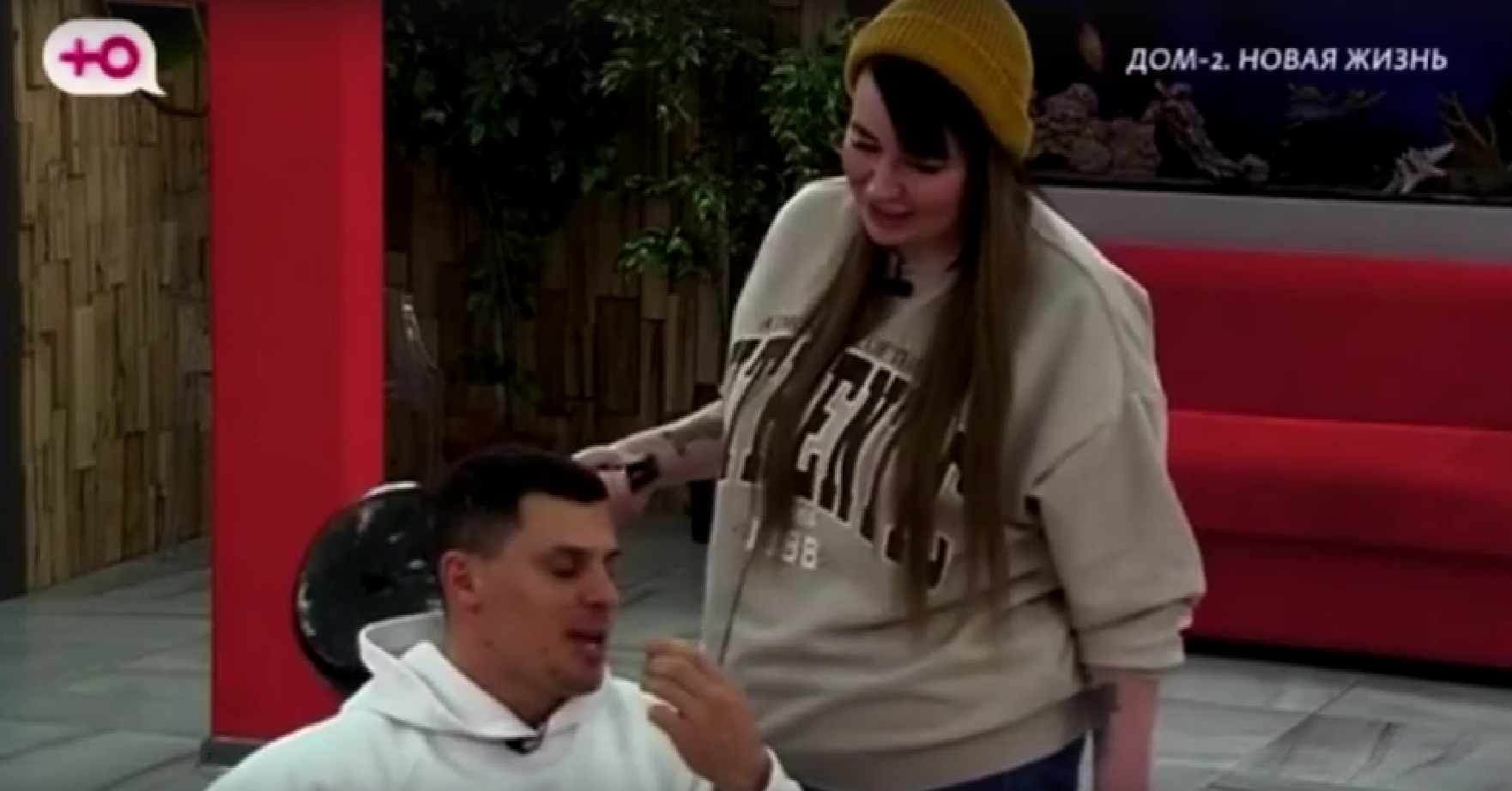 У Черно и Оганесяна нет близости - разоблачает Барзиков У Саши Черно и Оганесяна нет близости - разоблачает Барзиков