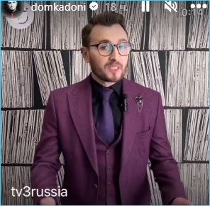 Влад Кадони и его девушка Маша похожи, считает Анастасия Бигрина-Ромашова