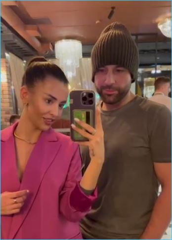 Бухынбалтэ довела до слёз Алексея Адеева ностальгией о Доме 2 Бухынбалтэ довела до слёз Алексея Адеева ностальгией о Доме 2