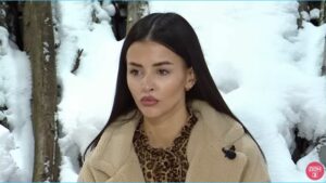 как Кристина Бухынбалтэ считает себя старой для Дмитрия Стрельникова