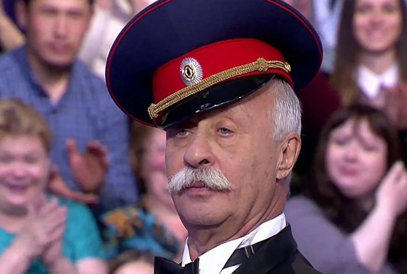 Как нарисовать якубовича