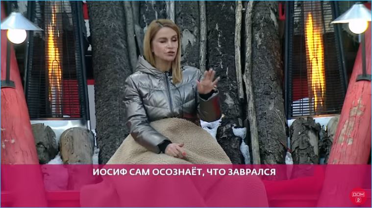 Напрасно Орлова искала корпоративную этику в семье Оганесяна и Черно