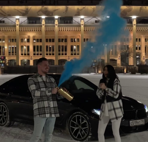 Алина Иордан ждет мальчика и считает, что беременность ей к лицу