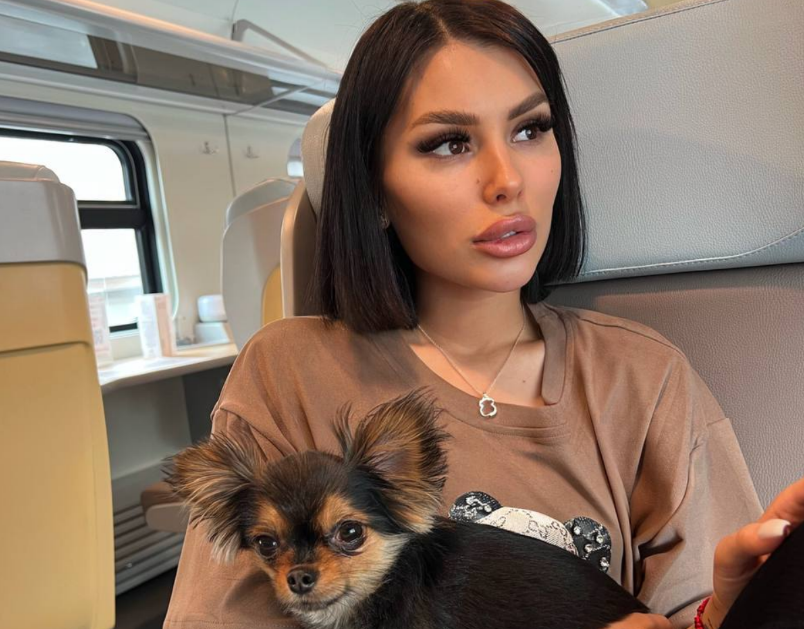 Выяснилось, что Алина Иордан ждет мальчика и считает, что беременность ей к лицу