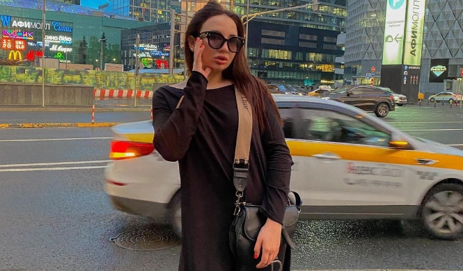 Анастасия Балтер не понимает, почему парень её стыдится