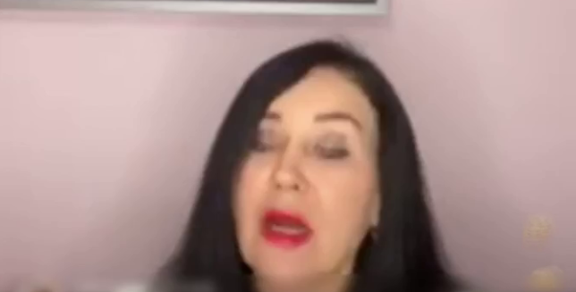 Татьяна Африкантова рассказала о том, как её шокировали на Лобном Дома 2