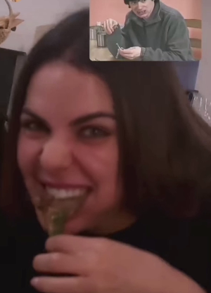 Горина сравнила Алёну Опенченко с Венцеславом Венгржановским