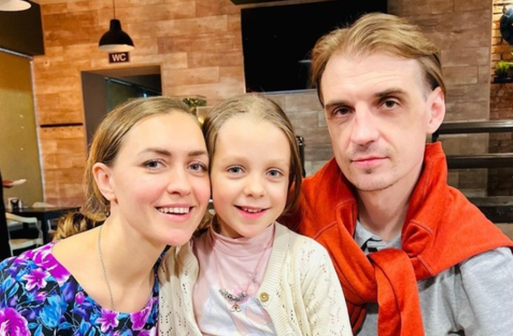 Мария Круглыхина надеется, что с Сергеем Палычем у неё не будет 