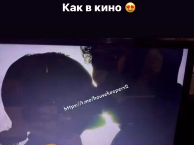 "Как в кино" - Полыгалова в восторге от романа с Ильёй Баженовым