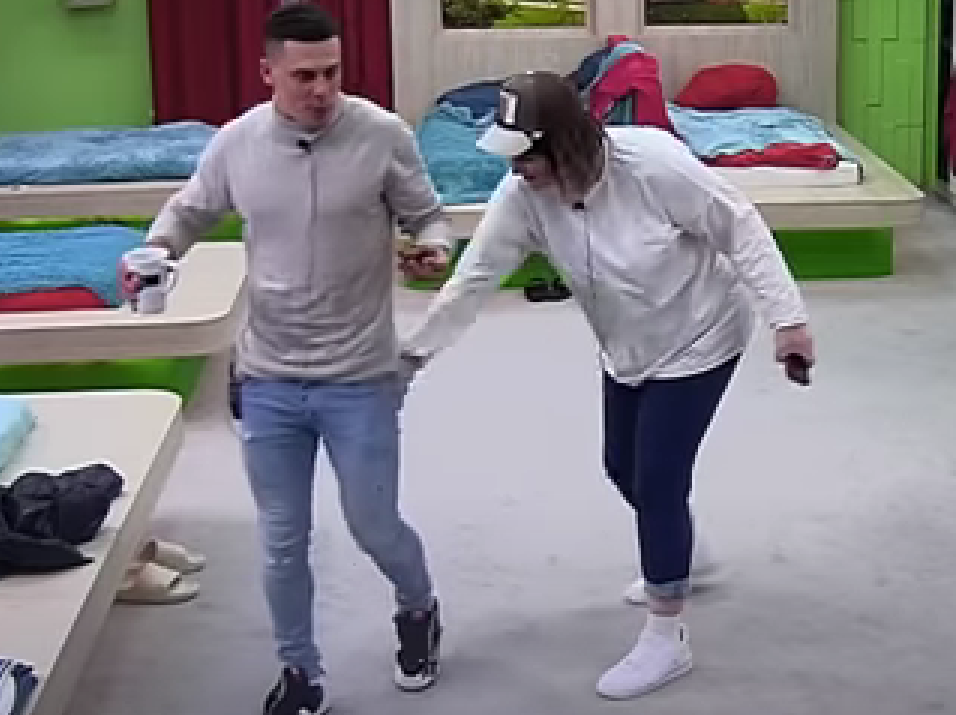 У Барзикова и Салибеков один мозг на двоих - уверена Александра Черно