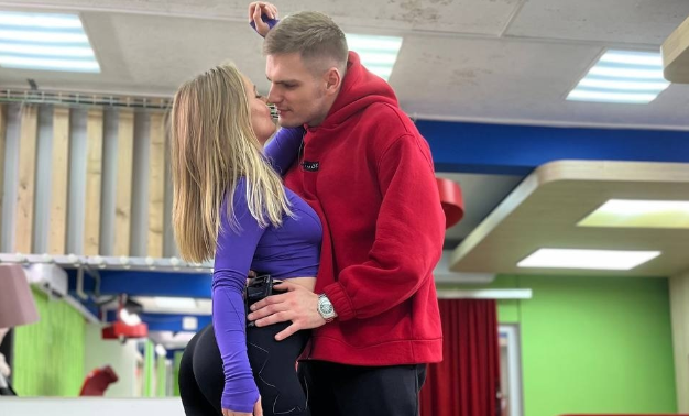 Санчо и Элина Рахимова дали последний шанс отношениям Санчо и Элина Рахимова дали последний шанс отношениям