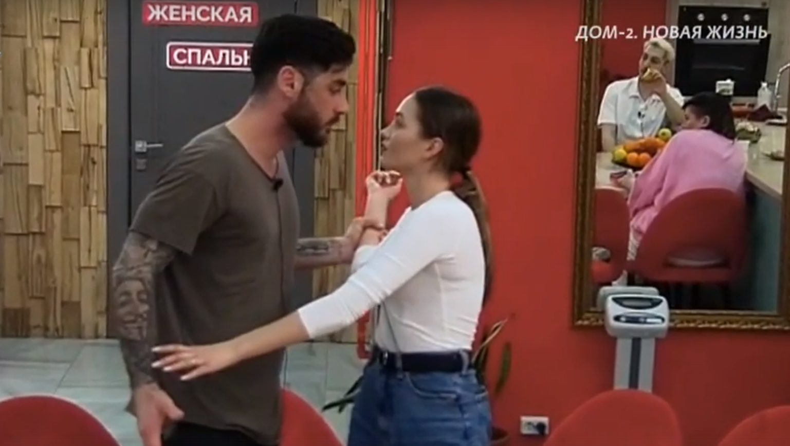 Виктории Лысковец нужен ребёнок - уверен Тигран Салибеков