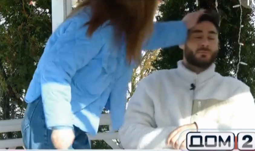 Виктории Лысковец нужен ребёнок - уверен Тигран Салибеков