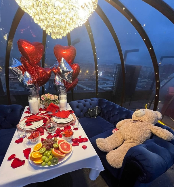 Санчо и Элина Рахимова дали последний шанс отношениям