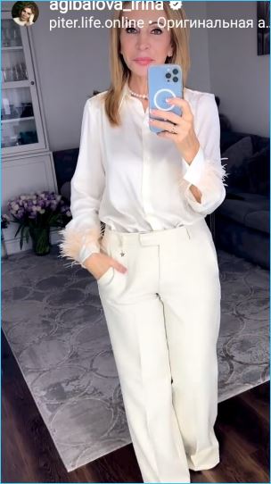 Ирина Агибалова считает своих антифанатов людьми с психическими отклонениями