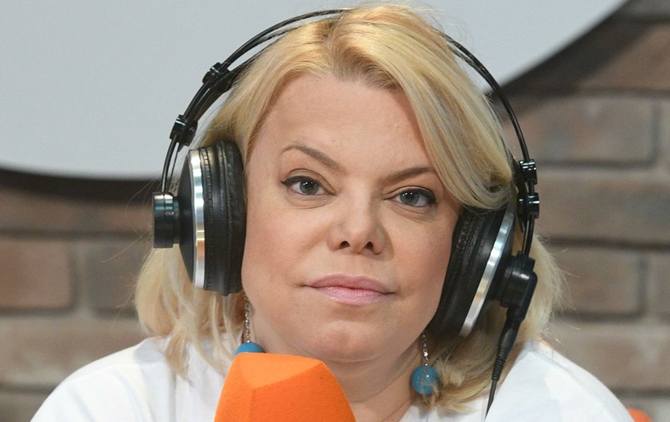 Яна Поплавская не верит в фейковость аудиозаписи с Иосифом Пригожиным