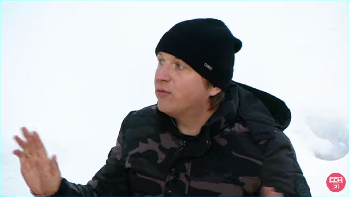 Илья Яббаров и Настя Голд всегда рады вернуться на Дом 2