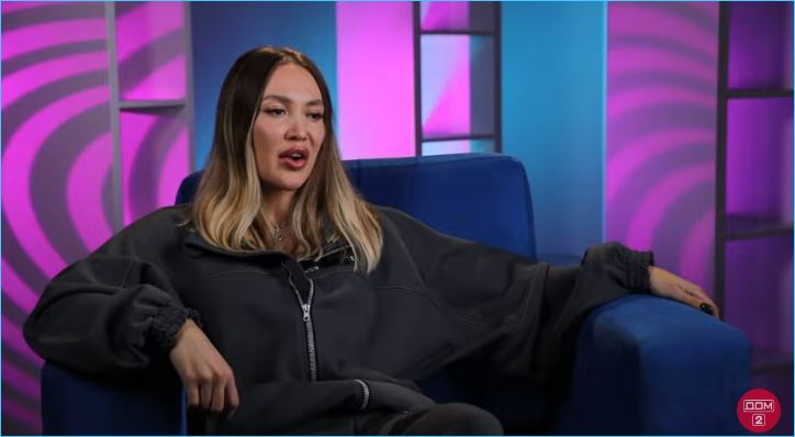 Полыгалова считает, что Салибекову нужна женщина-функция Полыгалова считает, что Салибекову нужна женщина-функция