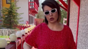 Почему Александра Черно "развязала" ради тёплой встречи с подругами