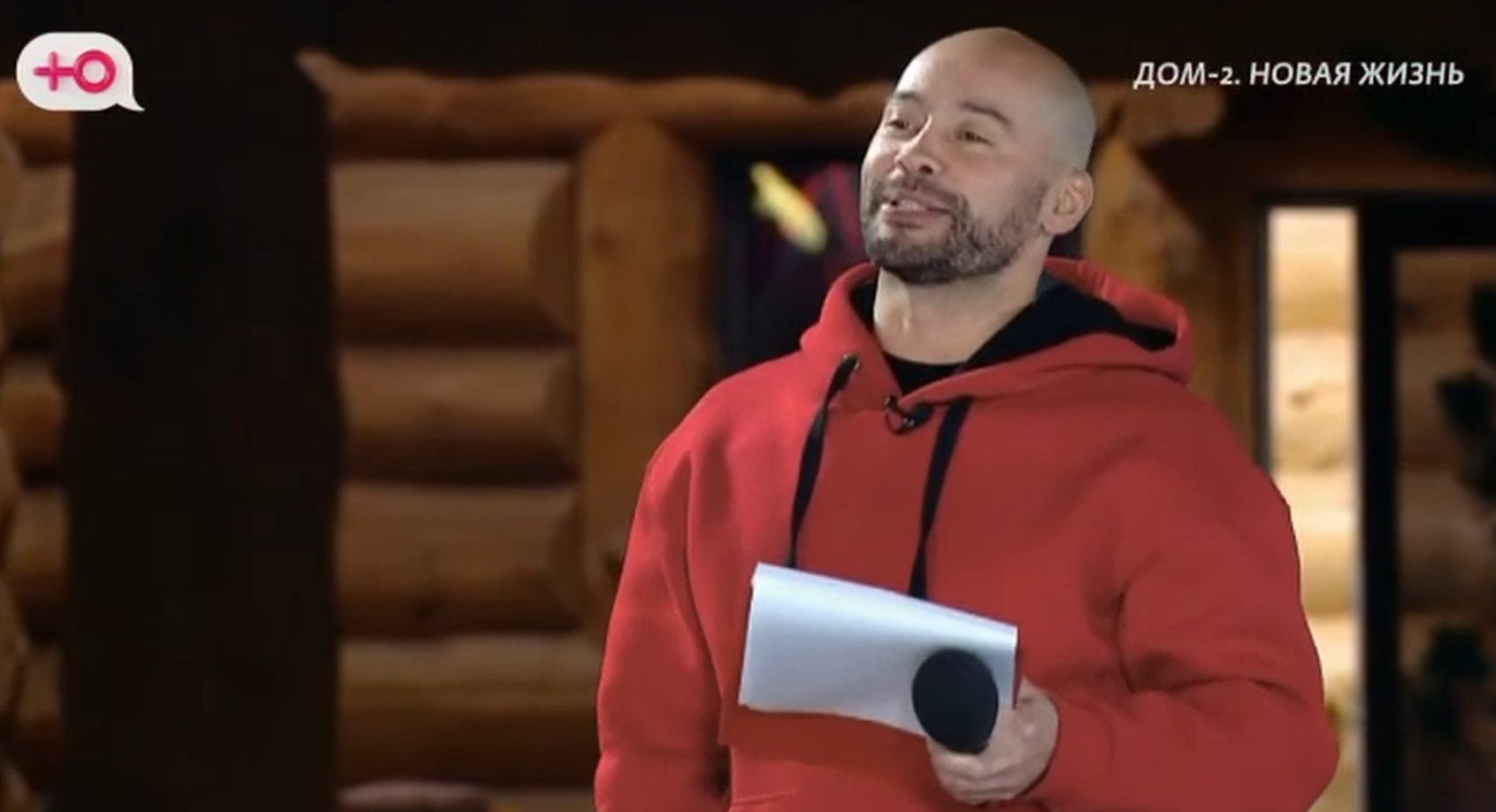 Андрей Черкасов уличил Бухынбалтэ во лжи во время конкурса