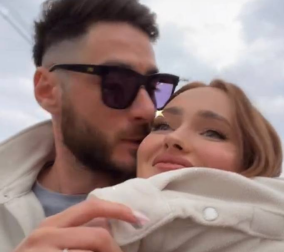 "Все друг другу понравились." - Салибеков рассказал о знакомстве Лысковец с родителями